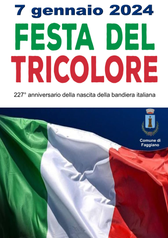 Festa del Tricolore 2024