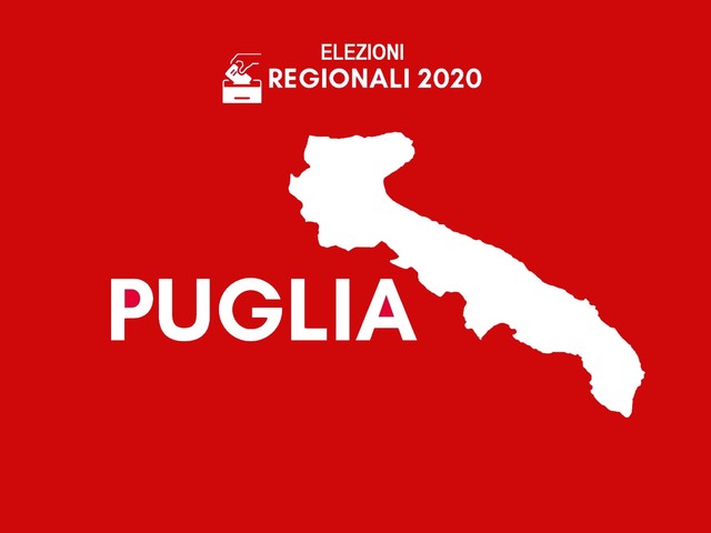  Risultati Elezioni regionali del 20/09/2020