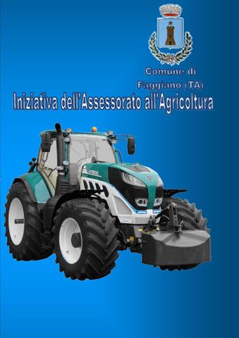 Corso di formazione e aggiornamento per trattori agricoli e forestali